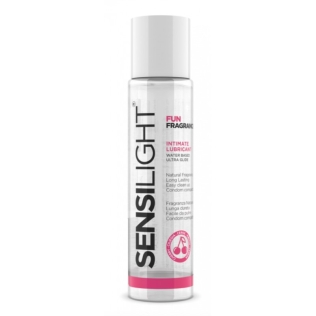 Ароматный лубрикант на водной основе с ароматом вишни Intimateline Sensilight Fun Fragrance 60мл