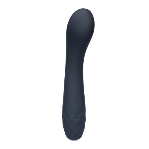 Вібратор для точки G з підсвічуванням чорний Every Night Toys - 3
