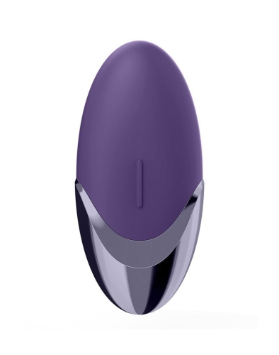 Вибратор маленький для клитор Satisfyer Lay-On Purple Pleasure - 1