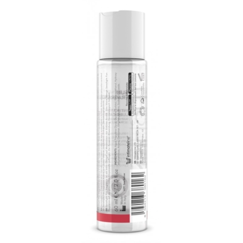 Ароматний лубрикант на водяній основі з ароматом полуниці Intimateline Sensilight Fun Fragrance 60мл - 2