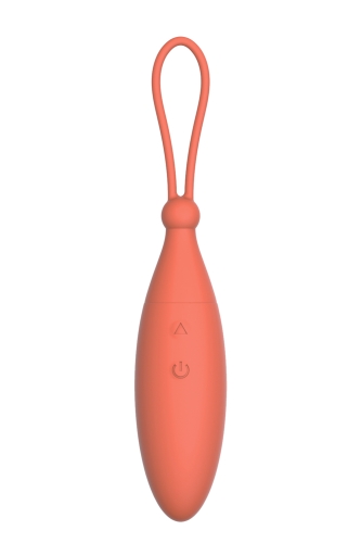 Віброяйце з пультом ДУ Dream Toys CHARISMATIC CELIA - 4