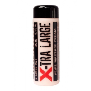 Крем для збільшення розміру статевого члена Ruf X-TRA LARGE 200 ml