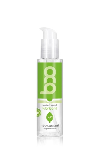 Лубрикант на водній основі Boo lubricants Natural 150 мл - 1