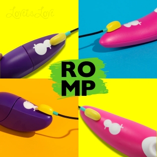 Кабель для зарядки магнитный разных цветов ROMP USB Magnetic Charging Cable