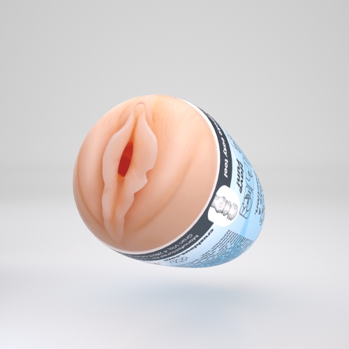 Мастурбатор-яйце вагіна реалістичний тілесний CRUSHIOUS EZY EGG THE Lover - 4