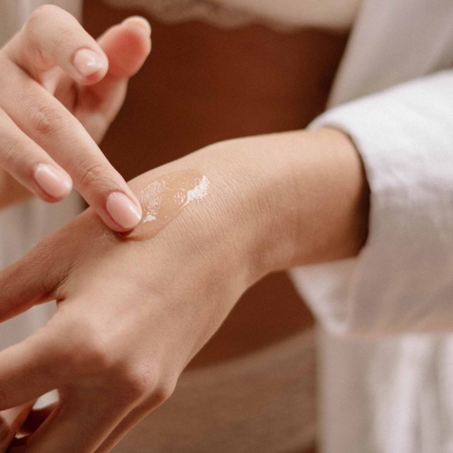 Лубрикант на водній основі Bijoux Indiscrets Sex au Naturel 500 мл - 3