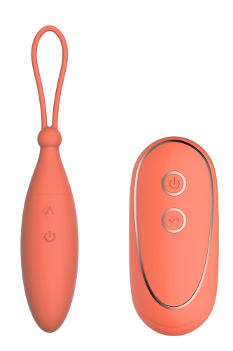 Віброяйце з пультом ДУ Dream Toys CHARISMATIC CELIA - 1