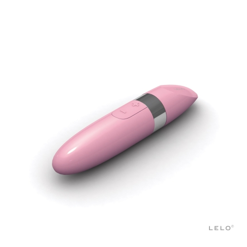 Віброкуль для інтимних місць рожевий LELO Mia 2 Petal - 3
