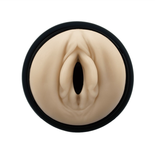 Мастурбатор Вагина в колбе телесного цвета Adrien Lastic Siltex Ultra - 4
