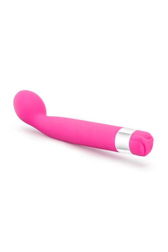 Вібромасажер для стимуляції точки G рожевий Blush ROSE SCARLET G - 3