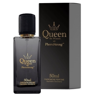 Туалетная вода с феромонами PheroStrong Queen Women 50 мл