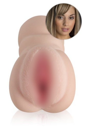 Реалистичный 3D мастурбатор вагина девственницы Real Body - The Virgin - 1