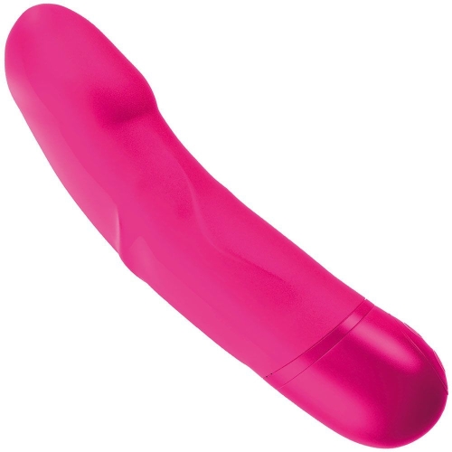 Вібратор міні Marc Dorcel Real Vibration s Magenta - 1