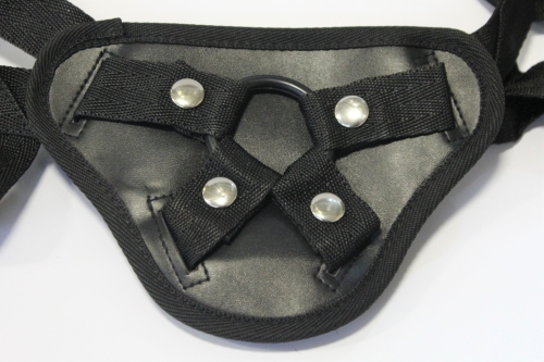 Ременной страпон XISE Lifelike Lover Strap-On XS-OWB10007 - 6