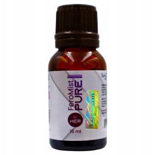 Феромони женские без запаху LoveStim FeroMist Pure 15 мл