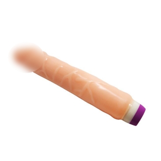 Вібратор реалістичний вагінальний Lybaile Flexible vibrator 