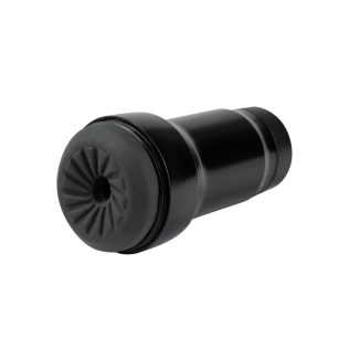 Мастурбатор в колбе для мужчин черный для PowerBlow Kiiroo Feel Pocket 