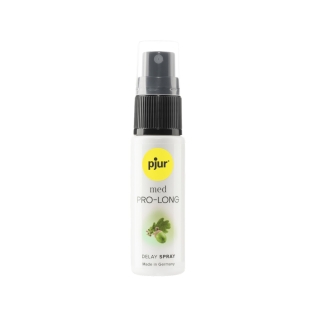 Пролонгирующий спрей для мужчин pjur MED Pro-long Spray 20 мл экономичный