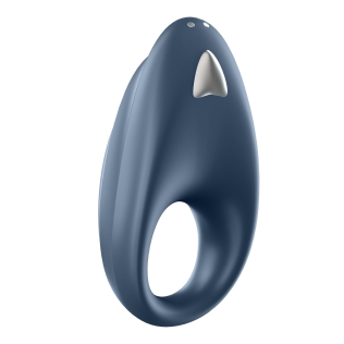 Эрекционное виброкольцо для члена и стимуляции клитора Satisfyer Powerful One
