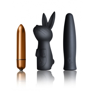 Набор вибраторов Rocks Off Silhouette Dark Desires