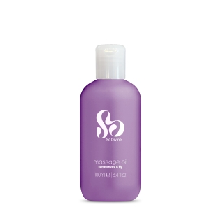 Масло для чуттєвого масажу Sandalwood &amp;amp; Fig So Divine