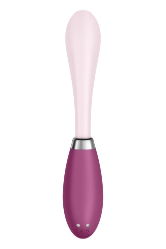 Вібратор для точки G Satisfyer G Spot Flex 3 - 5