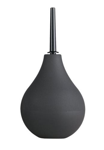 Анальний душ Easytoys Black Anal Douche Large - 1