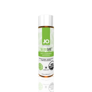 Лубрикант на водній основі System JO NATURALOVE-ORGANIC (120 мл) вагінальний і для іграшок натуральний (Систем Джо)