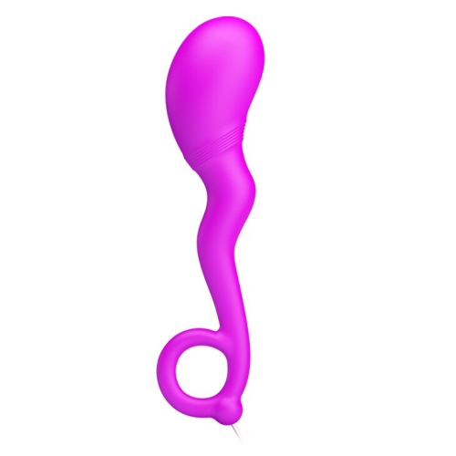 Віброяйце рожеве серії Pretty Love MINI LOVE EGG - 3
