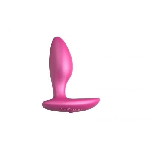 Анальна пробка з вібрацією We-Vibe Ditto+ Cosmic Pink з пультом та керуванням з телефону - 5