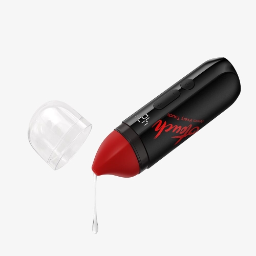 Диспенсер з підігрівом для лубриканта або масажу Otouch Sensual Warmer - 11