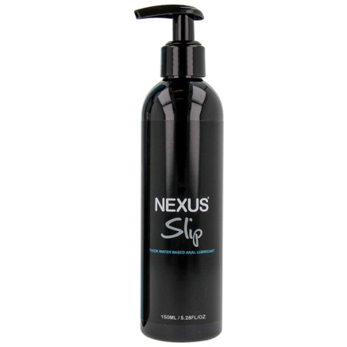 Густий анальний лубрикант на водній основі Nexus Slip Anal 150 мл - 1