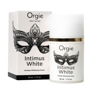 Крем для осветления кожи Orgie Intimus White 50 мл