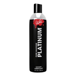 Лубрикант на силіконовій основі WET Platinum 236 мл