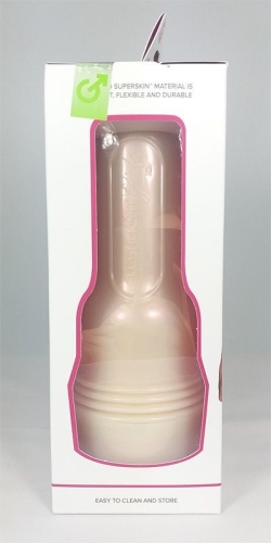 Мастурбатор Fleshlight Girls: Stoya Destroya (Signature COLLECTION) Вагіна кицька стоячи Флешлайт - 4