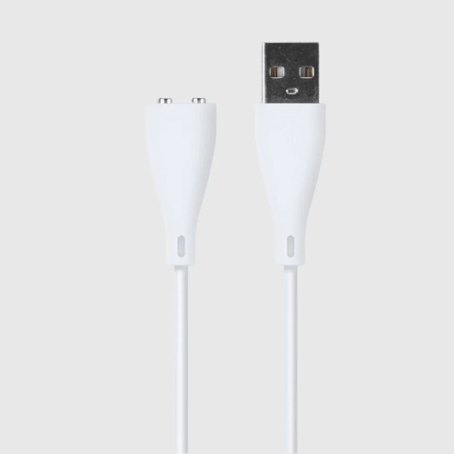 USB-кабель для зарядки магнітний білий Svakom (Erica, Iker, Iris, Muse, Phoenix, Pulse) - 1