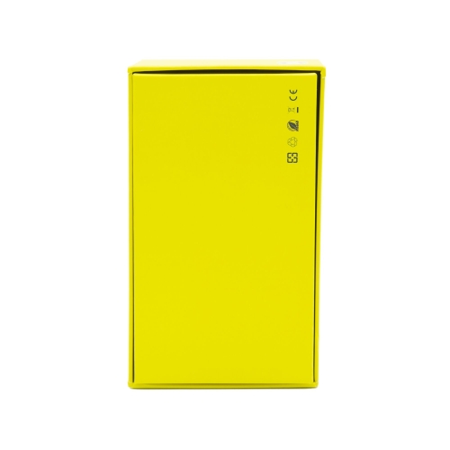 Вибратор для точки G и для клитора водонепроницаемый желтый Banana Bliss Mini Silicone Vibrator 10 режимов вибрации - 10