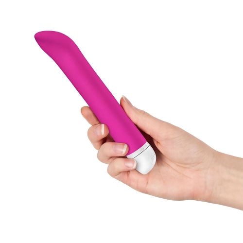 Вібратор для точки G малиновий Fun Factory JOUPIE Magenta на батарейках - 3