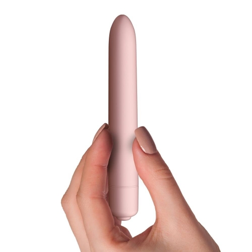 Вибратор вагинальный телесного цвета SugarBoo Sugar Blush - 2