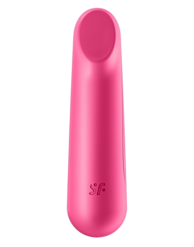 Вибратор для клитора красный Satisfyer Ultra Power Bullet 3 - 2