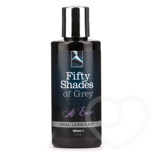 Анальний лубрикант на водній основі 100 мл Fifty Shades Of Grey - 1