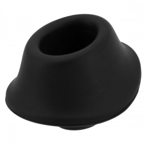 Змінні насадки для Womanizer Premium та Classic чорного кольору розмір M 3 штуки - 2