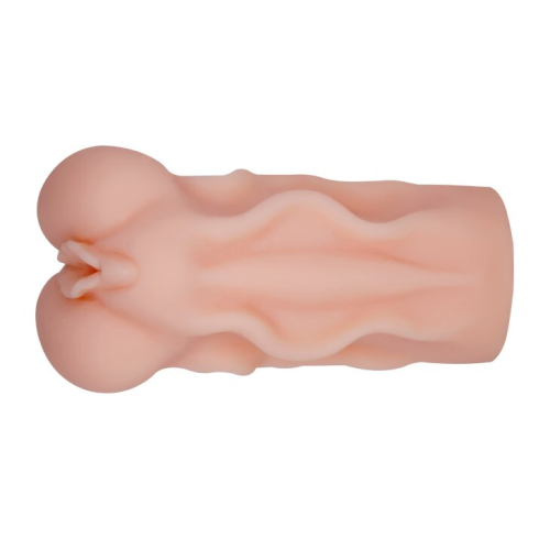 Мастурбатор-вагина из киберкожи Crazy Bull Linda - 3