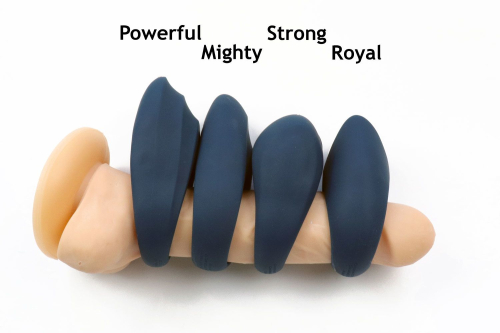 Эрекционное виброкольцо для пениса Satisfyer Royal One - 6