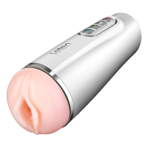 Мастурбатор Leten EVA vagina cup - 1