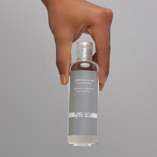 Лубрикант на силиконовой основе с низкой плотностью ULTIMATE YESforLOV - 2