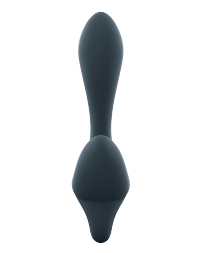 Масажер простати Marc Dorcel P-Vibe з вібрацією зі стимуляцією промежини для чоловічого здоров'я Марк Дорсель Пі Вайб 10 режимів стимуляції - 4