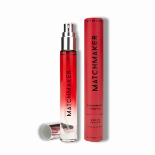 Духи с феромонами для женщин Eye of Love Matchmaker Red Diamond 10 мл