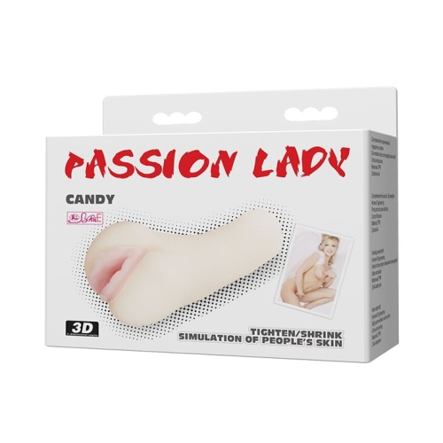 Мастурбатор вагина CANDY BM-009166 - 7