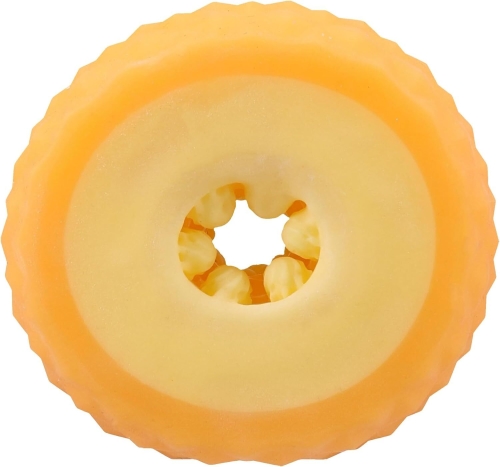 Набор для минета мастурбатор и оральный лубрикант со вкусом ананаса Doc Johnson GoodHead Pineapple Blowjob Set - 2